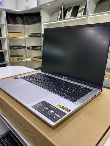 acer pb: Ультрабук, Acer, 8 ГБ ОЗУ, Intel Core i5, 14 ", Новый, Для несложных задач, память SSD — 2