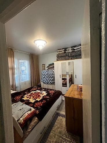 квартиры ленинский: 3 комнаты, 73 м², 105 серия, 2 этаж, Косметический ремонт — 8
