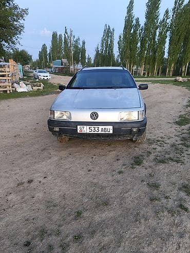 Volkswagen Passat Variant: 1992 г., Универсал