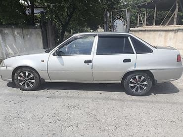 дэу матиз 1: Daewoo Nexia: 2008 г., 1.6 л, Бензин, Седан — 6