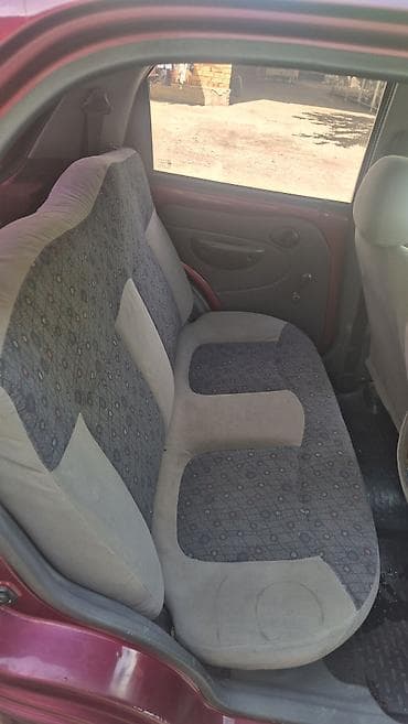 глушитель матиз 2: Daewoo Matiz: 2008 г., 0.8 л, Механика, Бензин, Хэтчбэк — 4