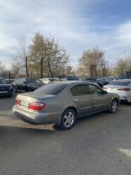 двигатель ниссан максима 3.0 купить: Nissan Maxima: 2003 г., 3 л, Автомат, Газ, Седан — 3