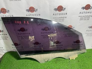 key maker: Стекло двери Kia K5 JF 2.0 LPG 2017 перед. прав. (б/у) — 1