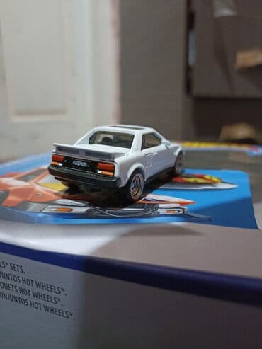 детский самокат бишкек: Продам редкую модель matchbox тойота мр2 свап колеса на резине теги — 3