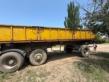 Срочно срочно Продажа прицепа-самосвального кузова — 3