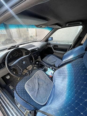 mazda primacy: BMW 5 series: 1994 г., 2.5 л, Механика, Бензин, Седан — 6