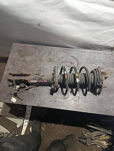 tucson: Передний амортизатор Hyundai 2017 г., Оригинал — 1