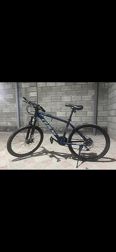 mini kooper: Горный велосипед, Алюминий — 3