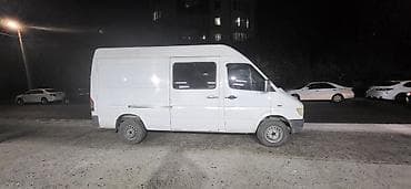 Mercedes-Benz Спринтер: 1999 г., 2.9 л, Механика, Дизель — 2