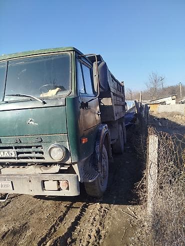 daewoo centra: Грузовик, Камаз, Стандарт — 1