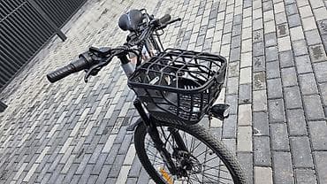 кареточный мотор для велосипеда: Электровелосипед — 7