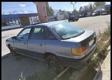 ауди 100 селёдка: Audi 80: 1992 г., 1.8 л, Механика, Бензин, Седан — 3