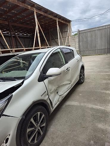 abs e39: Toyota Prius C: 2019 г., 1.5 л, Вариатор, Гибрид, Хэтчбэк — 5