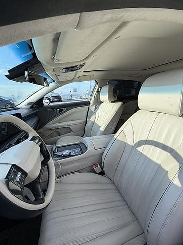 smart open: Kia K8: 2024 г., 2.5 л, Автомат, Бензин, Седан — 8