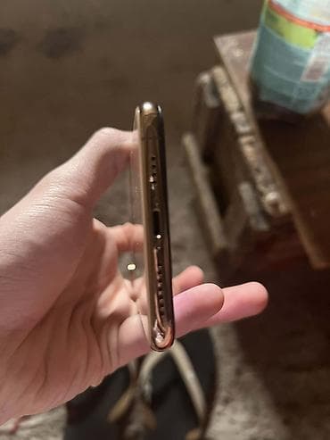 iphone 8 osh: IPhone Xs Max, Золотой — 2