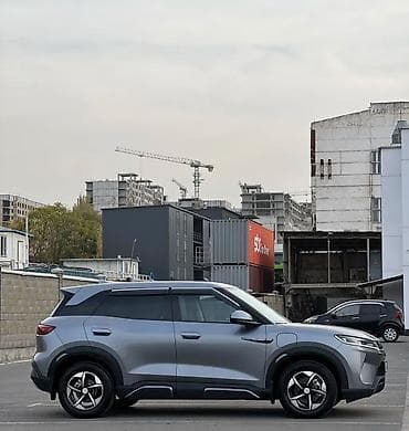 roidmi 4s: BYD Yuan Up: 2024 г., Электромобиль, Кроссовер — 7