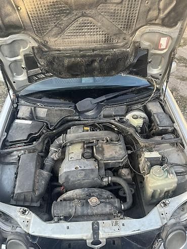 тайота карола 1 3: Mercedes-Benz E-Class: 1995 г., 2.3 л, Ручные, Бензин, Седан — 7