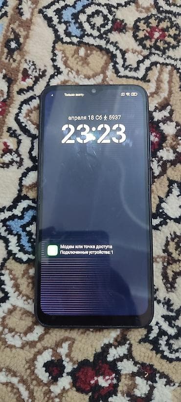 redmi 20: Redmi, Redmi 9C, Б/у, 128 ГБ, цвет - Черный, 2 SIM — 5