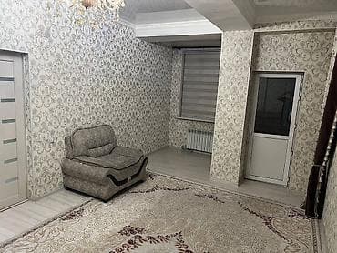 2 room flat: 2 комнаты, С мебелью полностью — 3