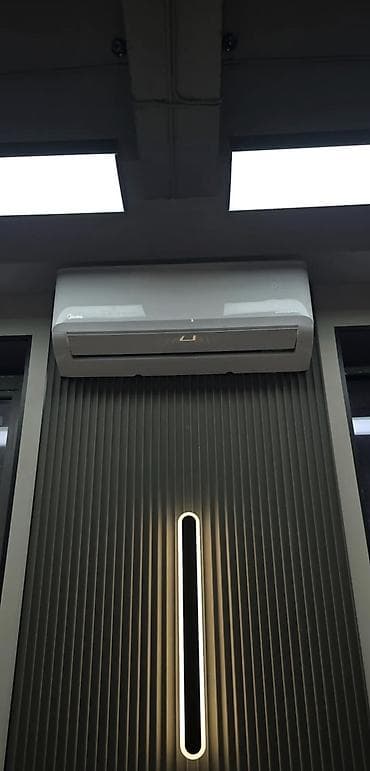 mx 4: Настенные сплит‑системы кондиционирования воздуха - Бренд: Midea — 1