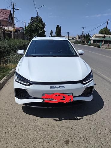 baic ec3: BYD E2: 2024 г., Автомат, Электромобиль, Хэтчбэк — 2