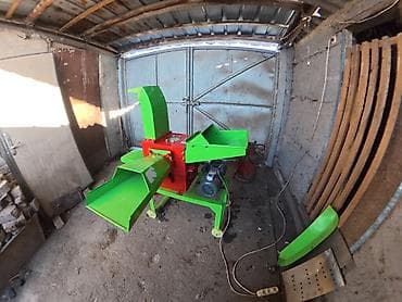 консольный насос: Сенорезка дробилка, два в одном — 2