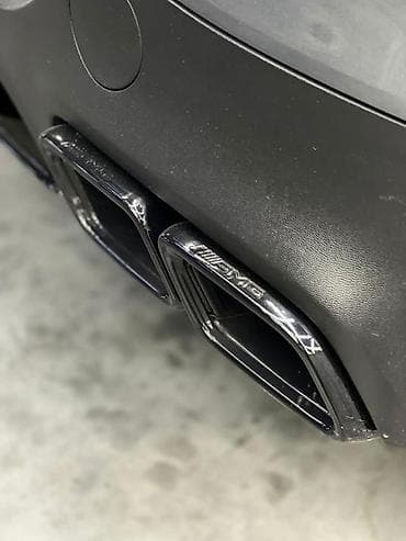 дозатор на мерс: Mercedes-Benz GLC Coupe AMG: 2019 г., Купе — 7