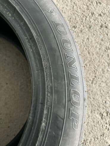 шинный центр бишкек цены: Шины 275 / 50 / R 20, Лето, Б/у, Комплект, Внедорожные (АТ/МТ), Япония, Dunlop — 8