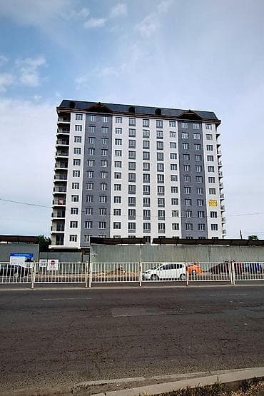 1 бөлмө, 41 м², Элитка, 2 кабат, Даяр ПСО (өзү оңдоп түзөтүп бүтүү үчүн)