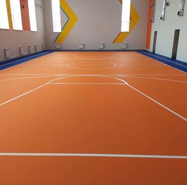 цена искусственного газона для футбольного поля: Футбольное покрытие, футзальное покрытие, покрытие для спортивных — 3