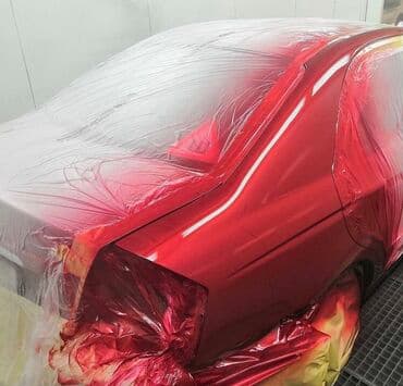 все для салонов красоты дордой: Рихтовка, сварка, покраска — 2