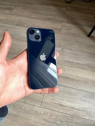 айфон 13 мини цена бу: IPhone 13 mini, Синий — 4