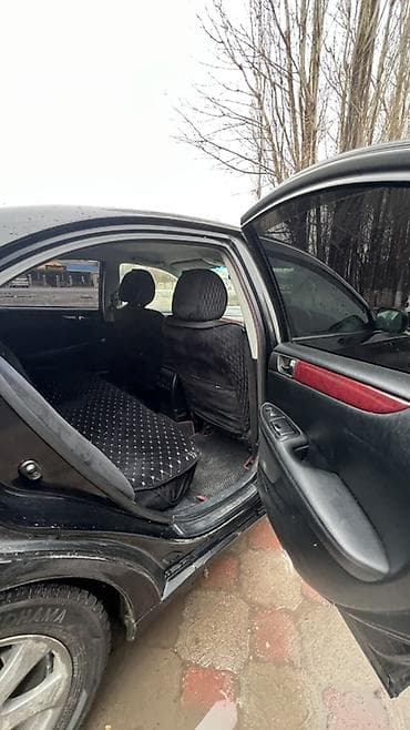 мотор дайхатсу: Toyota Windom: 2001 г., 3 л, Автомат, Газ, Седан — 10