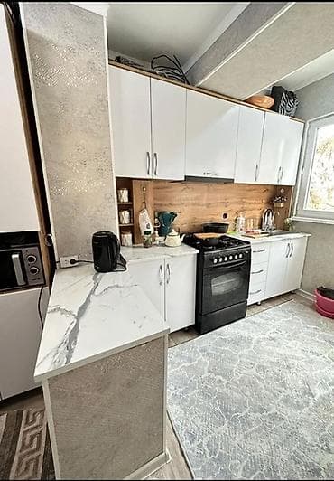квартиры арча бешике: 3 комнаты, 56 м², 105 серия, 2 этаж, Евроремонт — 4