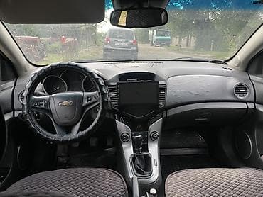 насадка для глушителя: Chevrolet Cruze: 2010 г., 1.8 л, Механика, Бензин, Седан — 5