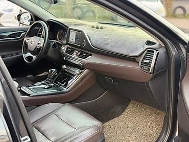 genesis 80: Hyundai Grandeur: 2018 г., 3 л, Автомат, Газ, Седан — 7
