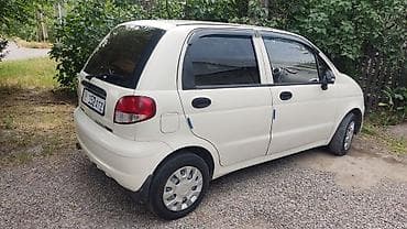 android avto: Daewoo Matiz: 2012 г., 0.8 л, Механика, Бензин, Хэтчбэк — 1