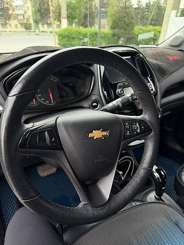 rd 1: Chevrolet Spark: 2019 г., 1 л, Вариатор, Бензин, Хэтчбэк — 6