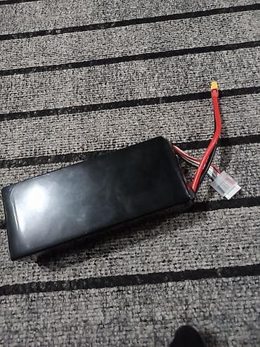 ремонт дрон: Литий-полимерный аккумулятор для электроники/моделей (Дронов) - Тип — 2