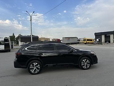 Унаа: Subaru Outback: 2022 г., 2.5 л, Автомат, Бензин, Кроссовер — 4