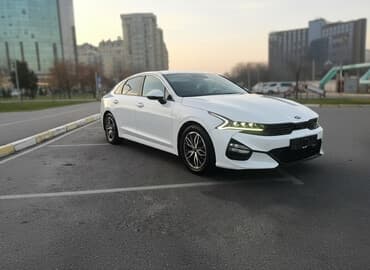 Kia K5: 2020 г., 2 л, Автомат, Газ, Седан