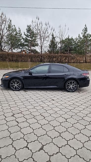 Унаа сатуу: Toyota Camry: 2020 г., 2.5 л, Автомат, Бензин, Седан — 6