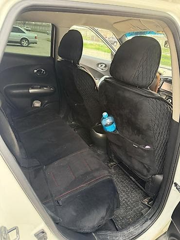 цена только сегодня: Nissan Juke: 2014 г., 1.6 л, Автомат, Бензин, Кроссовер — 8