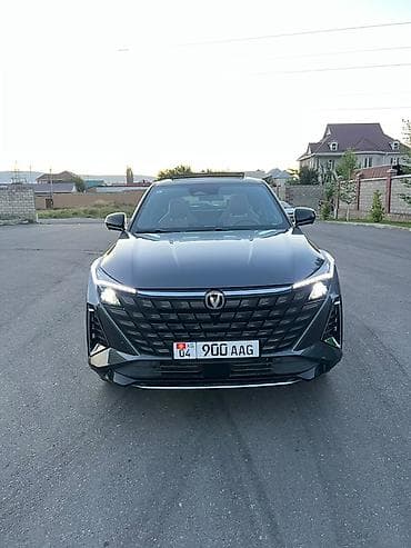 Транспорт: Changan Uni-Z: 2025 г., Автомат, Бензин, Кроссовер — 6