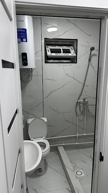 ижарага кафе: 1 бөлмө, Чогуу жашоосу жок — 4