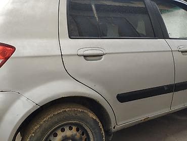 митсубиши спейс стар: Hyundai Getz: 2004 г., 1.6 л, Автомат, Бензин, Хэтчбэк — 8