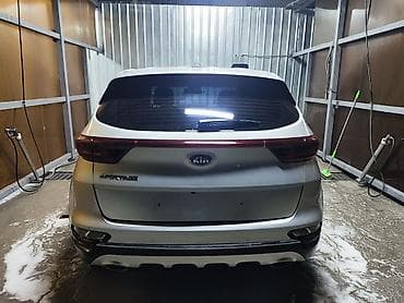 корандо санг йонг: Kia Sportage: 2020 г., 2 л, Автомат, Дизель, Кроссовер — 8