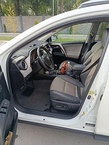 моторчик омывателя: Toyota RAV4: 2014 г., 2.5 л, Автомат, Бензин, Кроссовер — 6
