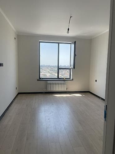 Квартиры: 1 комната, 40 м², Элитка, Кара-Жыгач ж/м Элитка, 13 этаж, Свежий ремонт — 6