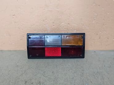 купить двигатель на фольксваген транспортер т2: Арткы оң стоп-сигнал Volkswagen 1988 г., Колдонулган, Оригинал, Германия — 1